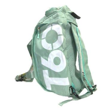 Imagem de Mochila Mala T60 Estilosa Academia Natação Viagem Cor Verde