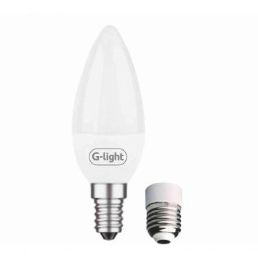 Imagem de Lâmpada Vela Led C37 E14 4w 6500k Autovolt