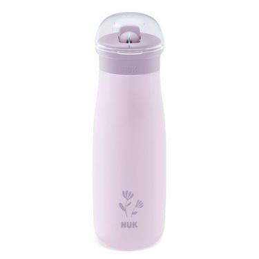 Imagem de Copo minimalista nuk mini me flip inox 500 ml