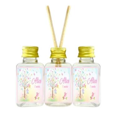 Imagem de 30 Lembrancinha Chá de Bebê Jardim Encantado - Villas Boas Essencias