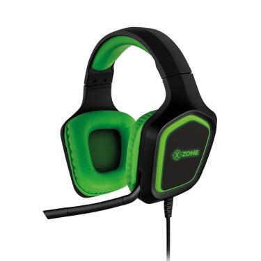 Imagem de Headset Led Gamer Xzone Ghs-02 Headset Ghs-02 Na Headset P3