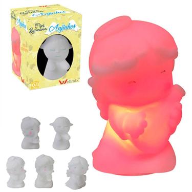 Imagem de Luminária De Anjinho - Wellmix