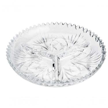 Imagem de Petisqueira Lyor Alberta Com 3 Divisórias De Cristal