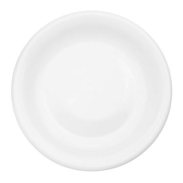 Imagem de Jogo De Pratos Rasos Em Porcelana Pró Com 6 Peças 27cm Oxford