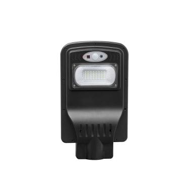 Imagem de Luminária Led Taschibra Solar Tr Sun Poste 20w Preto 6500k C- Controle Remoto
