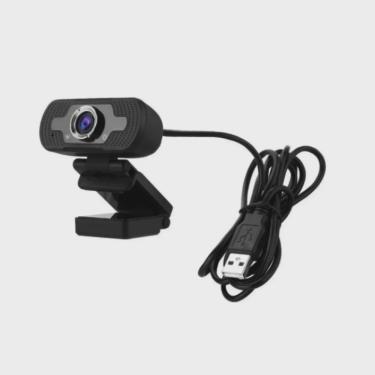 Imagem de Câmera Webcam Para Computadores Para Reunião Online