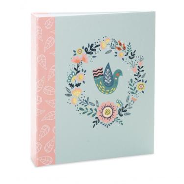 Imagem de Álbum 200 Fotos 10x15 - Floral 317