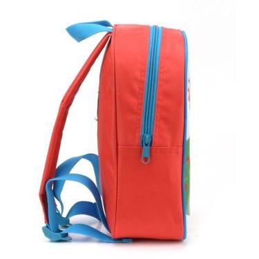 Imagem de Mochila Costas Creche Infantil Fisher Price Petit Luxcel