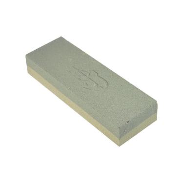 Imagem de Pedra Para Afiar Dupla 6\'\' - Uzzy