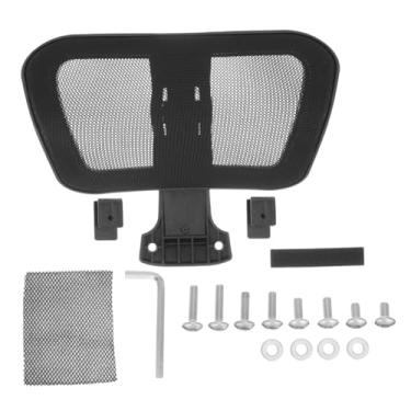 Imagem de GLEAVI Cabeça de Cadeira de Escritório Suporte Ergonômico Pescoço Uso Casa e Escritório