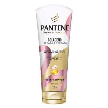 Imagem de Condicionador Pantene Colágeno 250ml