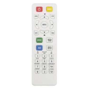 Imagem de Controle remoto substituto Projetor Acer D602D D612D D622 EV-S62 - Mix