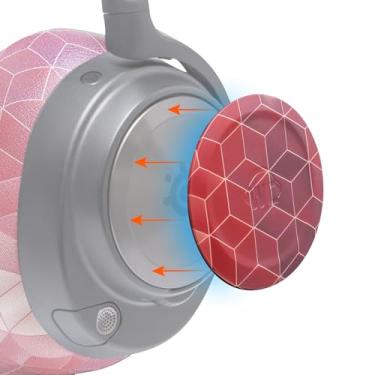 Imagem de WC Placas Laterais Para Alto-Falantes Arctis Nova, Fabricadas Pela Wicked Cushions, Compatíveis Com Pro Wireless/Pro Wired/Nova 7/7X 7P, Designs Que Combinam Perfeitamente Tiaras E Protetores Auricu