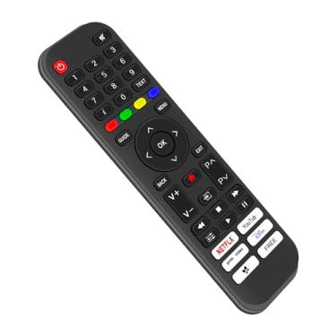 Imagem de RM-C3266 Controle remoto de substituição compatível com JVC Smart TV LED LCD HDTV HD TVs TV RMC3266 RM C3266