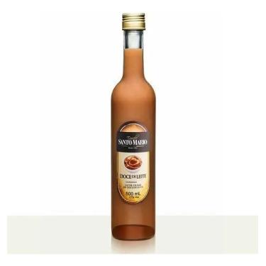 Imagem de Licor Santo Mário 500ml, Doce de Leite