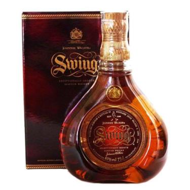 Imagem de Whisky Escocês Johnnie Walker Swing 750ml.