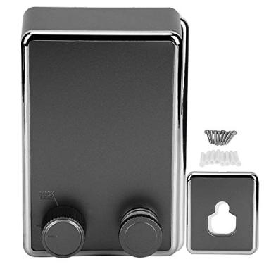 Imagem de Varal Retrátil, Aço Inoxidável Rack de Seca de Varanda Interna Durável Fácil de Usar, de 20 Kg, Capacidade para Pendurar Roupas Pequenas Modernas e Simples, Excelente Presente para (Preto)