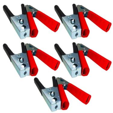 Imagem de Kit Pares Garra Jacaré 200a (GJAP 200) 5 Pares