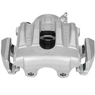 Imagem de SCITOO Pinça de freio a disco dianteira direita 19B1618 com suporte para BMW 320i 2001-2005, BMW 325i 2001-2005, BMW 328i 1999-2000, BMW Z3 2001-2002, BMW Z4 2003-2007, Pistão Único