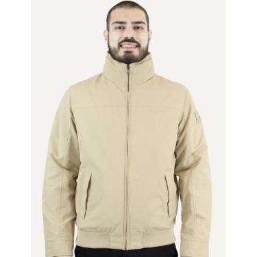 Imagem de Jaqueta Tommy Hilfiger Masculina Sustainable Regatta Jacket Cáqui, XL/