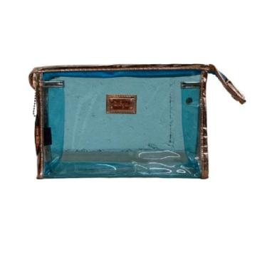 Imagem de Necessarie Para Maquiagem Ruby's AZUL