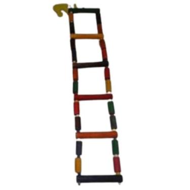 Imagem de Escada 6 Degraus - Pinguim-Artesanatos