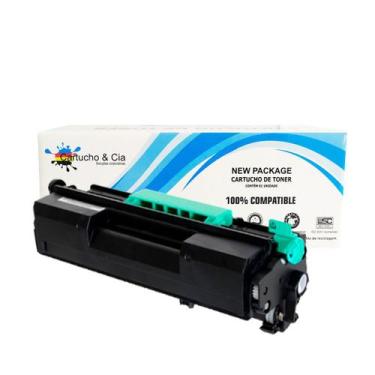 Imagem de Toner Compatível 407316  SP4500 SP4510 SP4510SF 12K - Cartucho & Cia