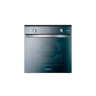 Imagem de Forno de Embutir Brastemp Elétrico com Função Air Fryer 84 Litros BOF84AR