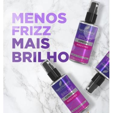Imagem de Brilho Especial Perfume Capilar - NUTRINATURAL 