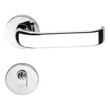 Imagem de Fechadura Externa Duna 1300 Zamak 40mm Cromada Imab