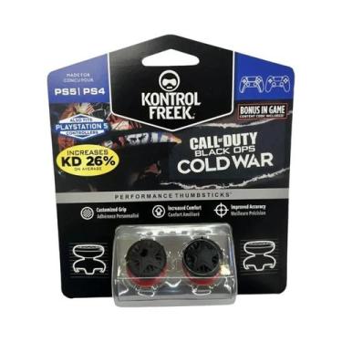 Imagem de KontrolFreek Omni Performance - Thumbsticks para PS4 e PS5 (2 Concavos