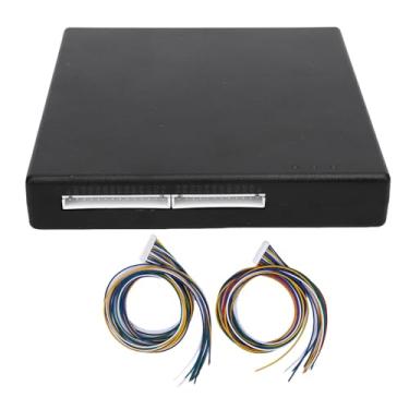 Imagem de YWBL-WH Equalizador de Bateria 4a, Balanceador Ativo Inteligente, Aplicativo para NCM LFP LTO, Veículo Elétrico de Alta Precisão e Ferramenta de Manutenção de Baterias RV