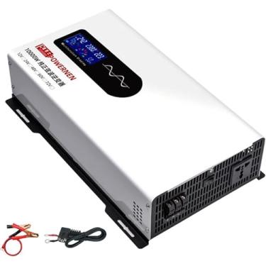 Imagem de 7000w 8000w 9000w 10000w 12000w 15000w 20000w Inversor De Onda Senoidal Pura Inversores De Energia Dc Dc 48v 60v 72v Para Ac 220v 230v Inversor De Potência De Alta Eficiência Pa, 15000W, 48V