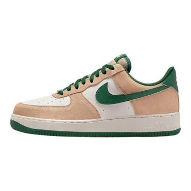 Imagem de Nike Tênis masculino Air Force 1 '07 LV8 (FQ8714-203, cânhamo/fantasma/abeto), Cânhamo/Fantasma/Fir, 41