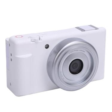 Imagem de Dpofirs Câmera Digital 5K 80MP, Câmera de Vlogging de Tela Flip, Estabilização da Imagem de Abertura, Tela de Selfie de 270 ° 18x Zoom de 128 GB de Câmeras de Vídeo de Foco Automático