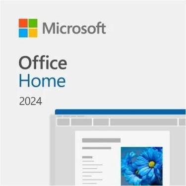 Imagem de Office Home 2024 Word, Excel, PowerPoint, OneNote - Licença Permanente