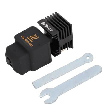 Imagem de YWBL-WH Bicos de Aço Endurecido de 4pcs 0,4 Mm para H2D H2D Combo, A1 A1 Mini, Kit de Extremidade Quente Impressora 3D, Todos Os Projetos de Garganta de Metal (0,8 mm)