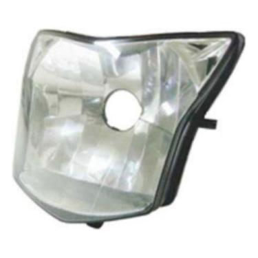 Imagem de Bloco Farol Moto Titan 150 Mix 2014 Titan 160 2015 2016 2017 - RR