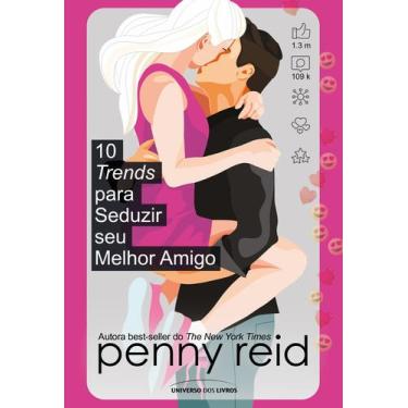 Imagem de Livro - 10 trends para seduzir seu melhor amigo