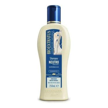 Imagem de Shampoo Bio Extratus 250 ml Tutano Jaborandi Neutro Umectante Cachos B