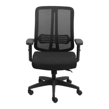 Imagem de Cadeira para Escritório Baixa Kioto Preto