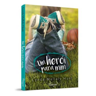 Imagem de Livro - Um herói para mim