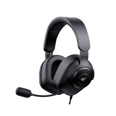 Imagem de Headset Gamer Havit H2230D, Microfone destacável Preto