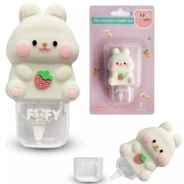 Imagem de FITA CORRETIVA COELHINHO - FF6519 - FOFY