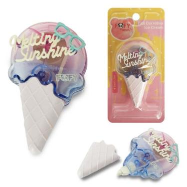Imagem de FITA CORRETIVA ICE CREAM ROSA - FF6517 - FOFY