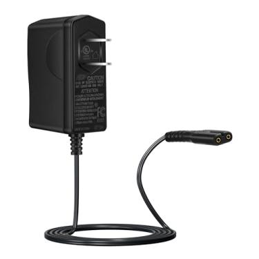 Imagem de Adaptador de 9 V para limpador rotativo elétrico LA1 Pro KS-2619 e Voweek VWS211/SP02-2 pinos, cabo de alimentação para escova de limpeza sem fio, carregador de substituição FD DK10-090-0650