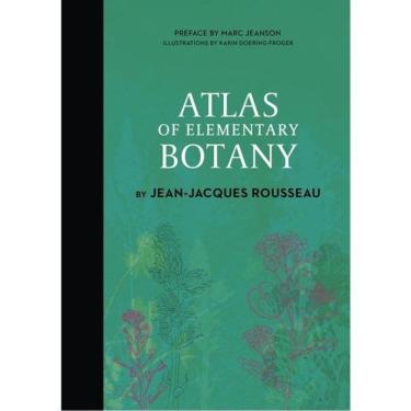Imagem de Atlas Of Elementary Botany By Jean-Jacques Rousseau