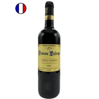 Imagem de Vinho Château Lafargue - (2016) - 750ml