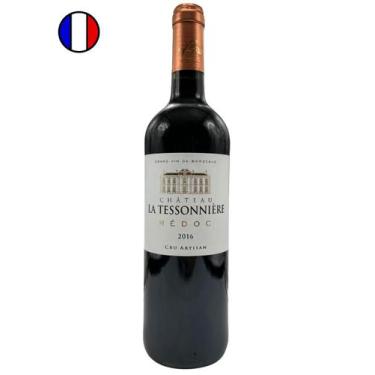 Imagem de Vinho Château La Tessonnière - (2016) - 750ml
