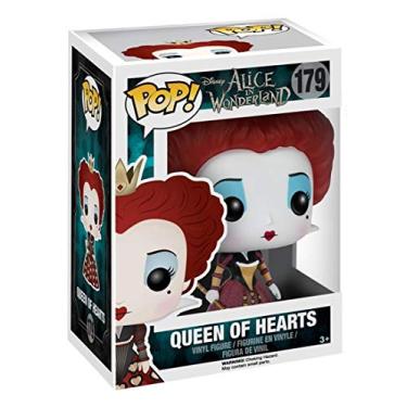Imagem de Funko Pop Disney: Alice (Live Action) - Queen of Hearts